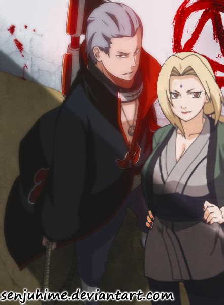 tsunade hentai|Hidan vs Tsunade